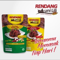 Rendang Daging Sapi
