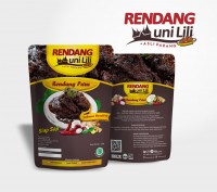Rendang Paru