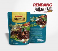 Rendang Ikan Tuna