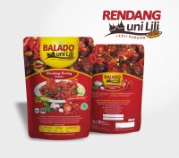Dendeng Kering