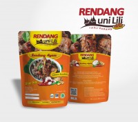 Rendang Ayam