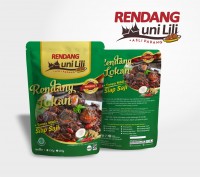 Rendang Lokan
