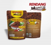 Rendang Sapi Suwir